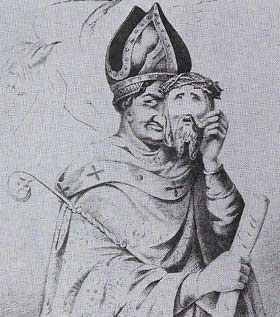 This caricature of Pope Prius IX expresses the disappointment felt at his failure to support liberalism consistently. As papal lands were lost, he increased the spiritual claims of the Holy See.