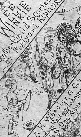 Rudyard Kipling was the bard of the Empire. His novels and poems were inspired by the glory of imperialism, yet 'The White Man's Burden' stressed the awesome responsibility of empire.