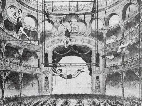 Music halls became immensely popular in the 19th century. After a licensing Act in 1843, music halls, unlike theatres, could serve alcohol. The first commercial halls were the Canterbury in Lambeth (1852) and the Oxford Music Hall in Oxford Street (1861).