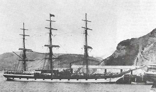 The refrigerated ship Dunedin was commissioned in 1882 by the New Zealand Land Company to carry about 5,000 frozen lamb carcasses from New Zealand to London. This followed an earlier successful trial shipment from Australia.