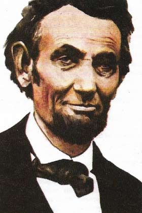 Abraham Lincoln