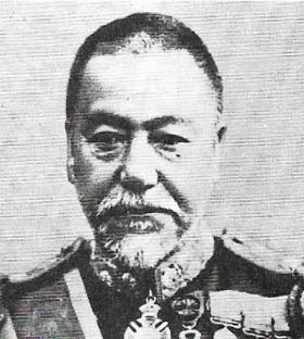 Admiral Togo Heihachiro, a national hero after his annihilation of the Russian Baltic fleet at Tsushima in 1905, was revered almost as much in Britain as in Japan.