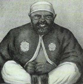 Emperor Menelik (1844-1913) successfully maintained the independence of Ethiopia against European encroachment. In 1896 his forces defeated an Italian invasion at the Battle of Adowa.