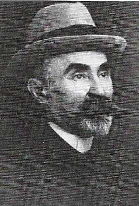 Georgy Plekhanov (1857-1918), the father of Russian Marxism, started his political life as a populist. He opposed terrorism, but had to flee the country for Geneva in 1880 during a wave of political repression and did not return to Russia until 1917.