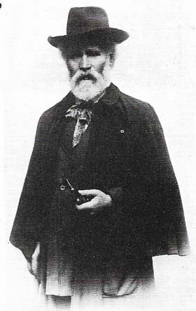 Keir Hardie (shown here) and R. B. Cunninghame Graham (1852-1936) were the fathers of socialism in Scotland.