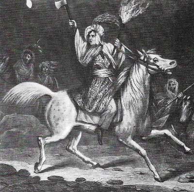 The Rebecca riots in the early 1840s occurred in separate places across southwest Wales.