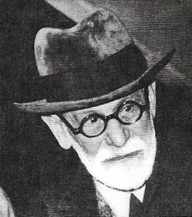 Sigmund Freud, a Viennese, developed the theory of the 'psyche' at first through the use of hypnosis in the treatment of hysteria and later through the technique of free association.