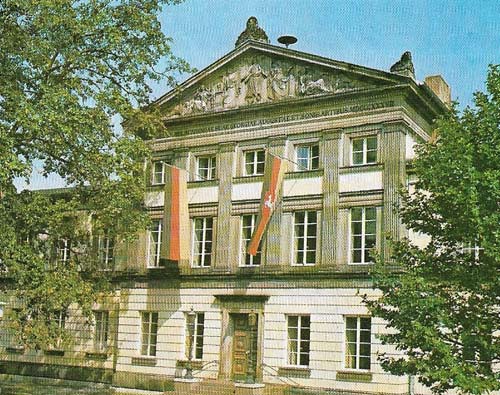 University of Gottingen