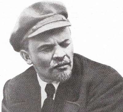 Vladimir Ilyich Ulyanov (known as Lenin) was born in Simbirsk (now Ulyanov) on the Volga. He was mainly in exile from 1900, but returned for the Revolution of 1917.