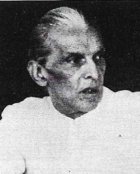 Mohammed Jinnah (1876-1948) was the architect of Pakistan, which resulted from the partitioning of the old unified India into two states.