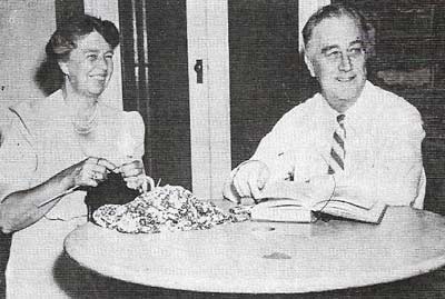 Franklin D Roosevelt brought a new period of prosperity to the United States after the worst years of the Depression when he became president in 1933.
