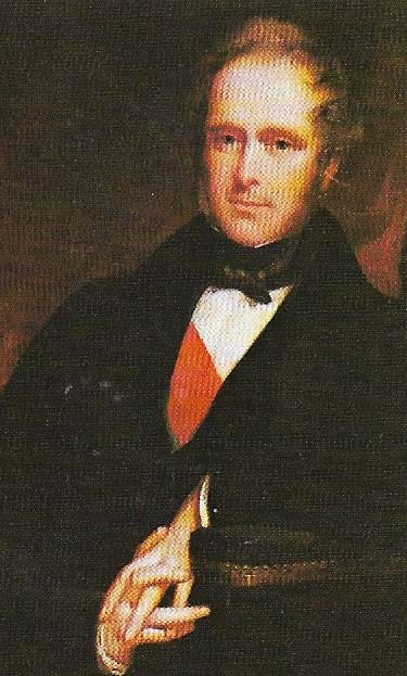 Viscount Palmerston (1784-1865) presided over British foreign policy longer than any other man in modern history.