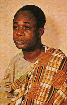 By campaigning strongly for 'self-government now' in the Gold Coast, Nkrumah (1909-1972) helped destroy the concept of gradual transference of power in the restive African colonies.