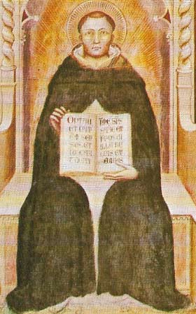 Thomas Aquinas