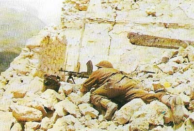 The Bren was highly regarded and is still in service today.