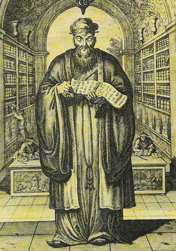 Confucius was born within modern Shantung. His ideas became the greatest single force shaping traditional Chinese civilization.