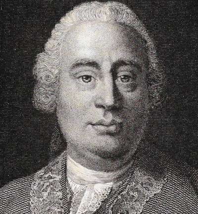 David Hume was most famous is his own time for what was then the best-selling History of England. His Treatise of Human Nature was the first comprehensive radical work of philosophy written in the English language. However it was the later Inquiry concerning Human Understanding and the posthumous Dialogues concerning Natural Religion that so strongly influenced Kant.