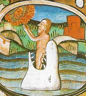The myth of Jonah and the whale represents a Hebrew variation of the theme of death and resurrection.