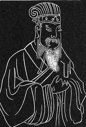 Mencius (372–289 BC) was both in his life and thought extraordinarily similar to Confucius.