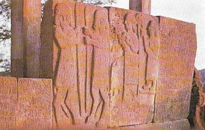 The excavation of Karatepe, northeast of Adana, revealed a bilingual inscription, one text in hieroglyphic Hittite and the other in Phoenician, which confirmed and amplified the decoding of the Hittite.