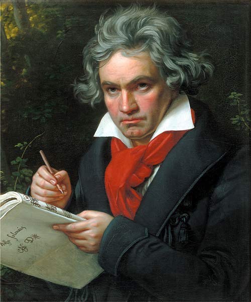 Ludwig von Beethoven