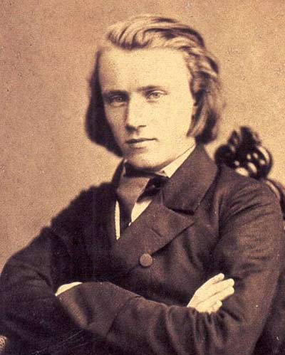 Johannes Brahms