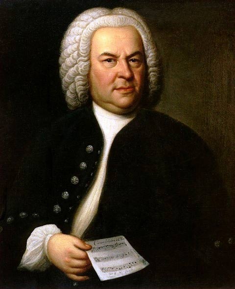 Johann Sebatian Bach
