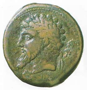 Jugurtha, grandson of Masinissa, seized the throne of Numidia in 112 BC, killing several Romans in the process.