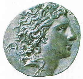 Mithridates VI, King of Pontus, controlled the Crimea and much of southern Russia.