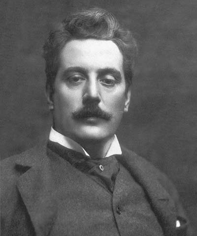 Giacomo Puccini