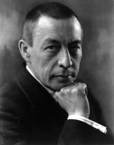 Sergei Rachmaninov