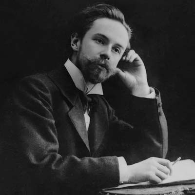 Alexander Scriabin