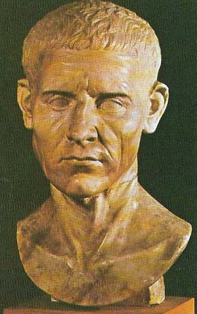 Lucius Cornelius Sulla made his military reputation in the Social War.