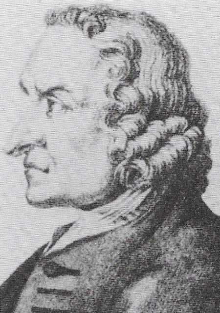 Giuseppe Tartini, composer of 191 violin sonatas