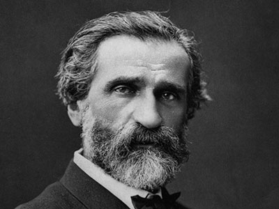 Giuseppe Verdi