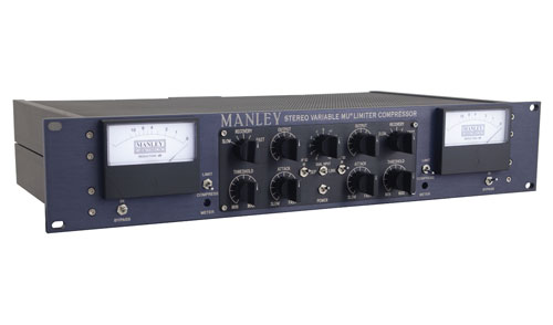 Manley compressor/limiter