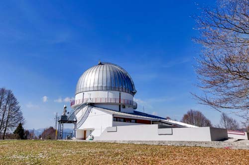 Asiago Astrophysical Observatory