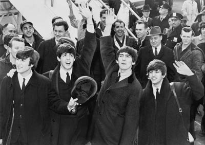 The Beatles in the USA