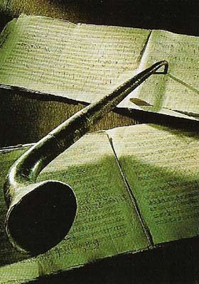 Beethoven's ear-trumpet