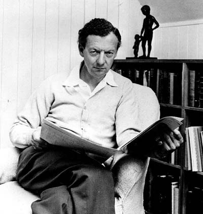 Benjamin Britten