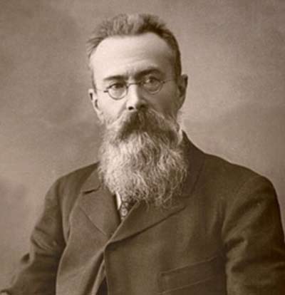 Nikolai Rimsky-Korsakov