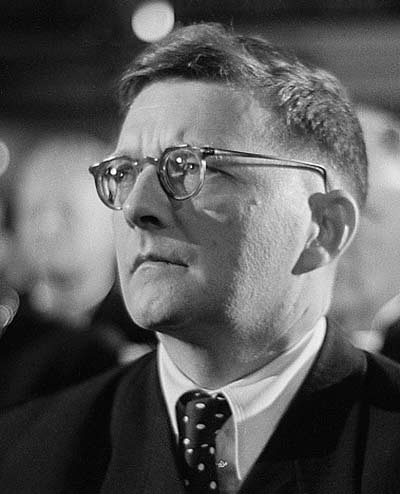 Dmitri Shostakovich