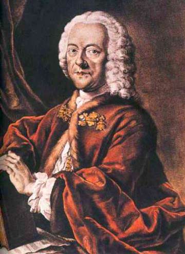 George Telemann