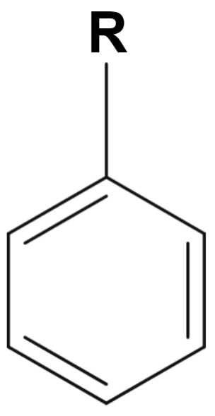 aryl group