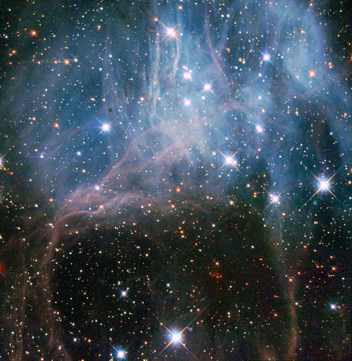 NGC 2040: is an OB association in theLarge Magellanic Cloud.