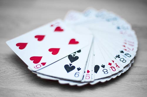 Deck of cards