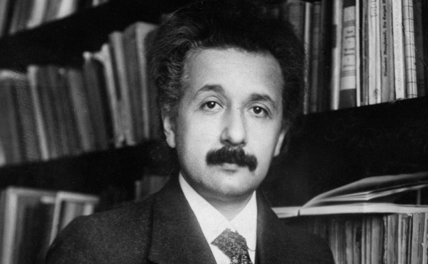 Albert Einstein