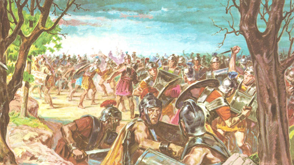 Battle of Philippi