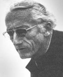 Jacques Cousteau