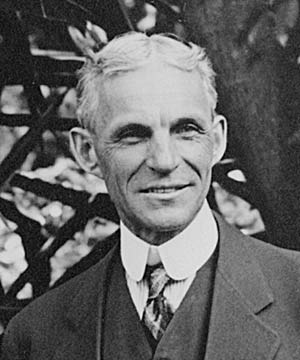 Henry Ford